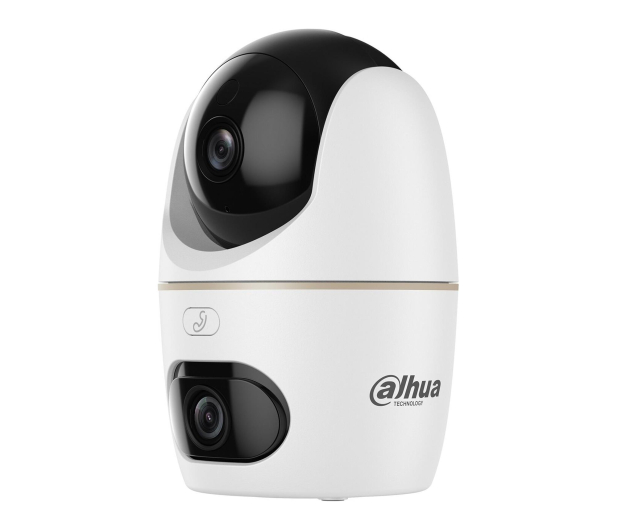 Dahua Kamera wewnetrzna obrotowa Dual 3+3MP / 2,4/5GHz Dual-Band W - 1548787 - zdjęcie